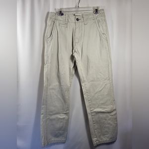 Iron Gear beige khaki pants men's 31 x 32  #1600